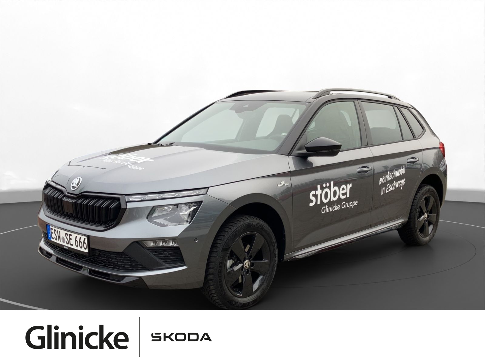 Kamiq 1.5 TSI Monte Carlo