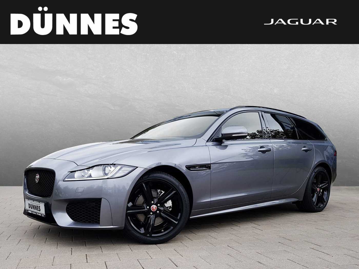 XF 20d AWD Sportbrake  Aut. Chequered Flag