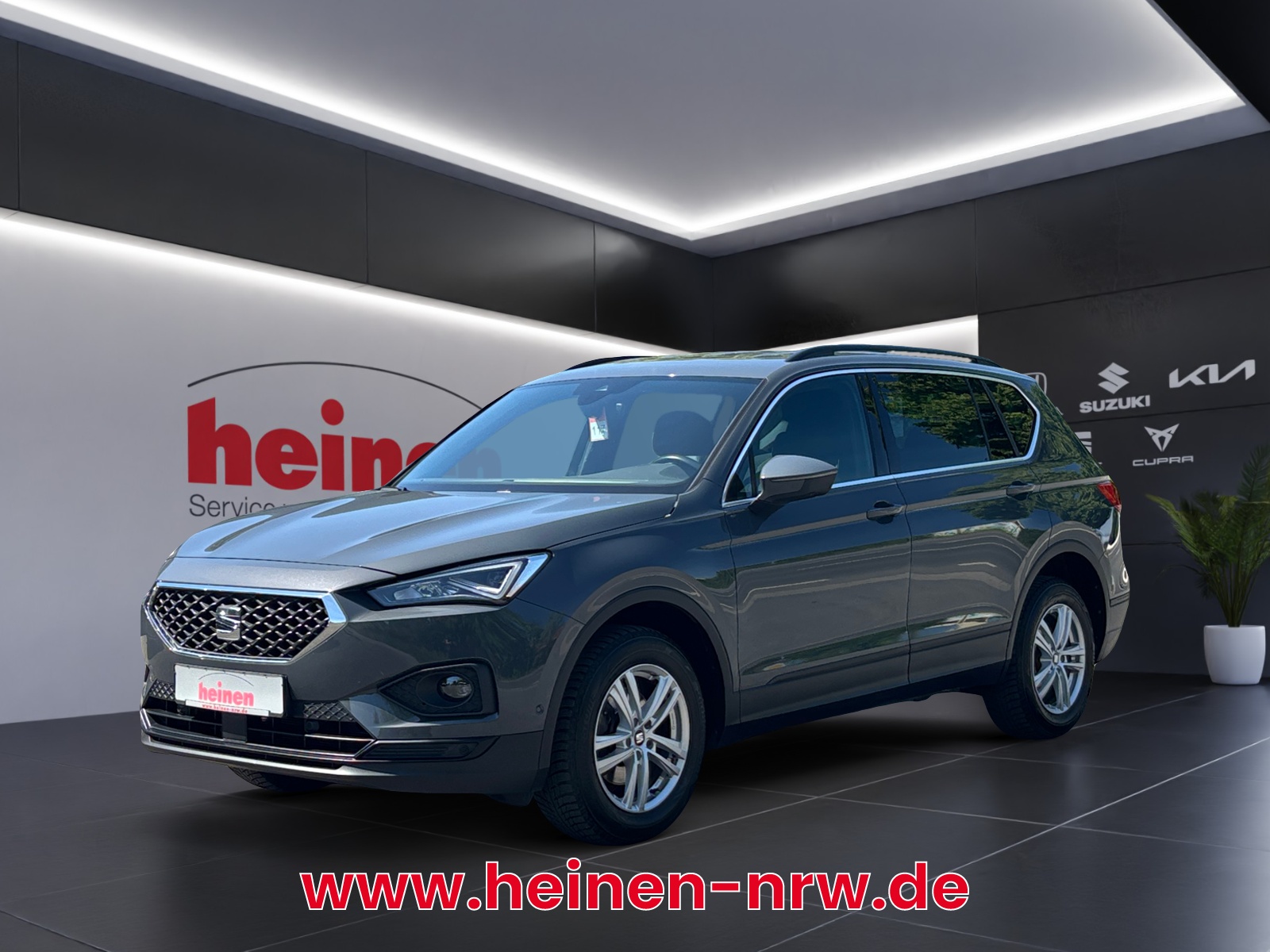 Tarraco 2.0 TDI Style KLIMAAUTO SITZHEIZUNG DAB