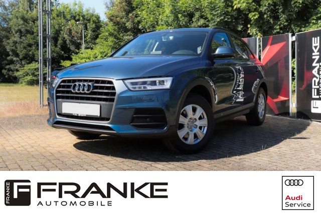Q3 1.4 TFSI 6-Gang LED*NAVI Klima Navi