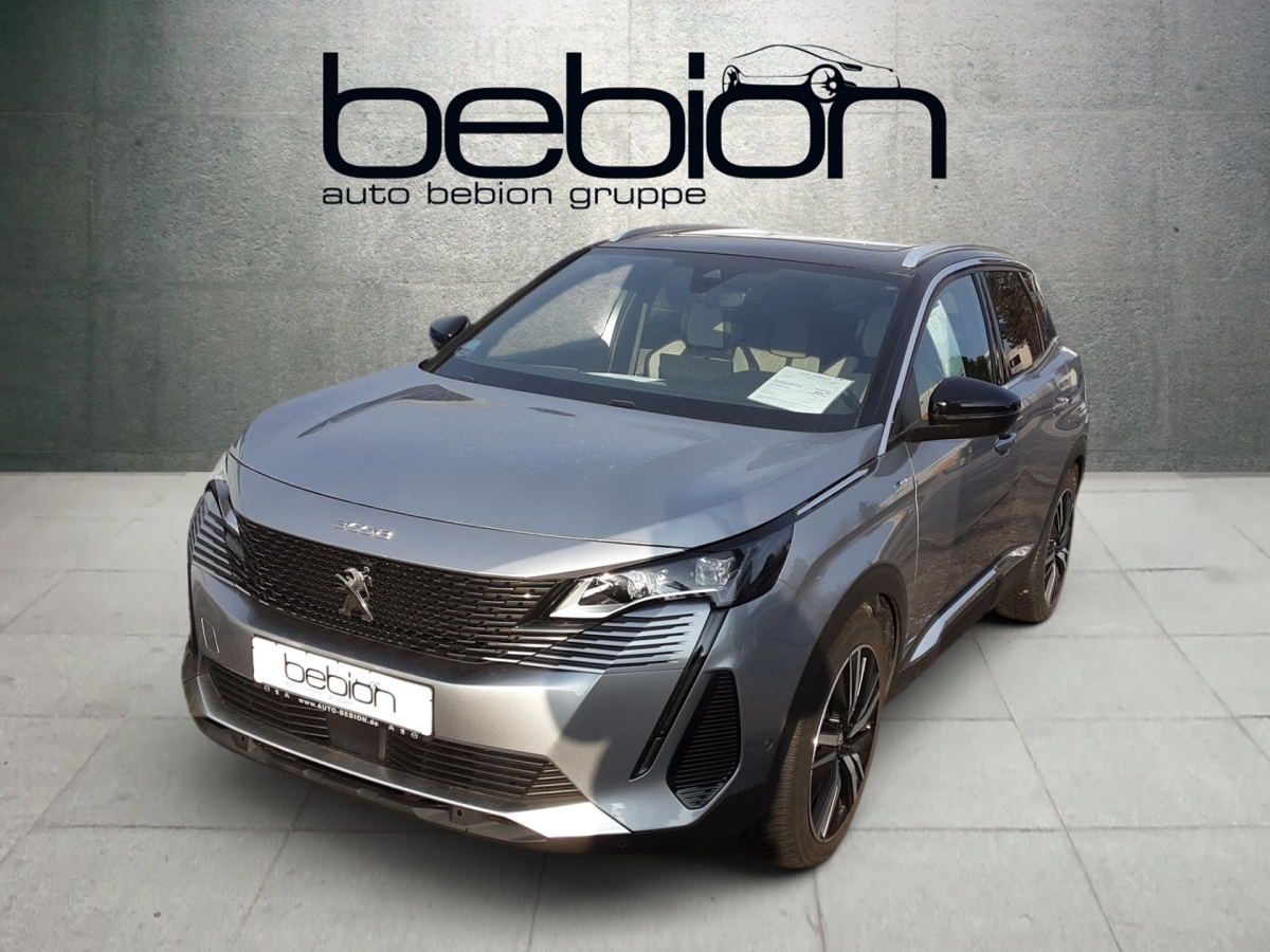 Peugeot 3008 1.6 Hybrid4 300 (Plug-In) GT