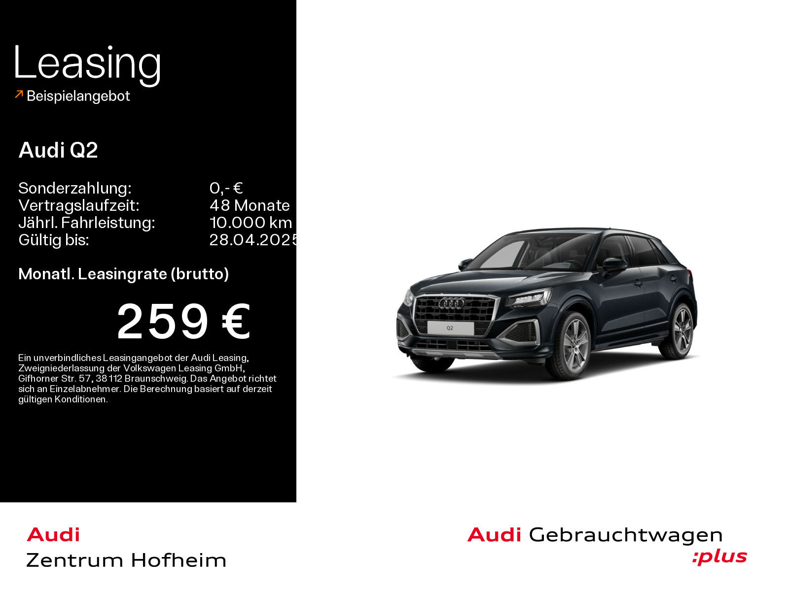 Q2 35 TFSI Advanced*LED*Virtual*Vorb Navi*Sportsitze*GRA*SHZ*AHK*