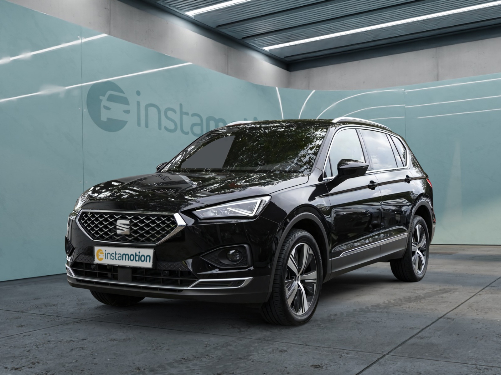 Seat Tarraco Xcellence AUTOMATIK 239€ Mtl - DIG-DISPLAY APPLE ANDROID