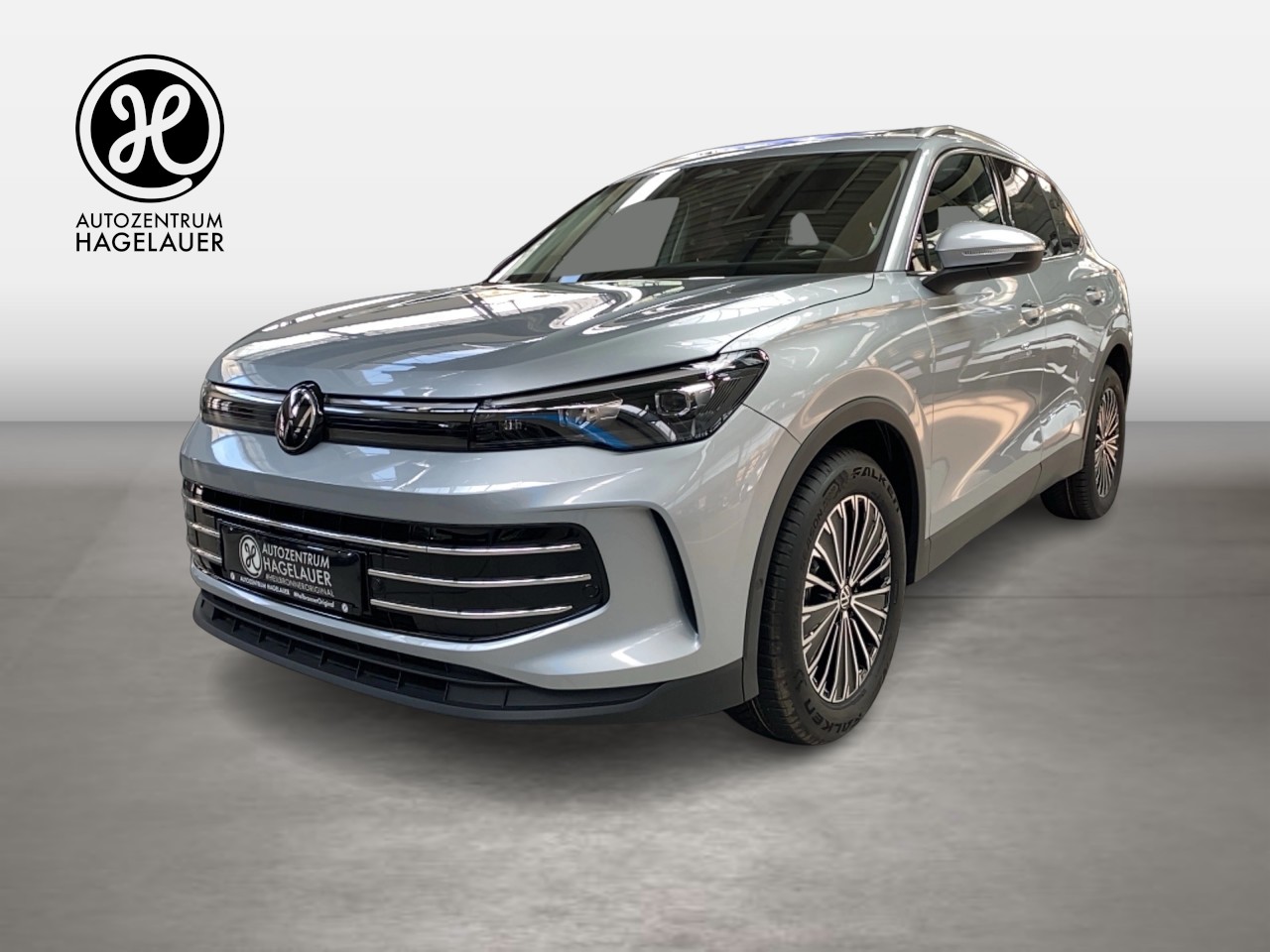 Tiguan Elegance 1.5 l eTSI OPF 150 PS DSG
