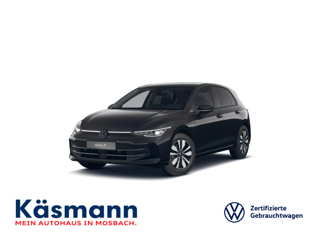 Golf VIII Lim. Goal 2.0TDI LED NAV AHK SHZ ACC