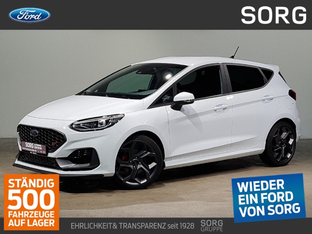 Fiesta ST X*PERFORMANCE*WINTERRÄDER INKLUSIV*