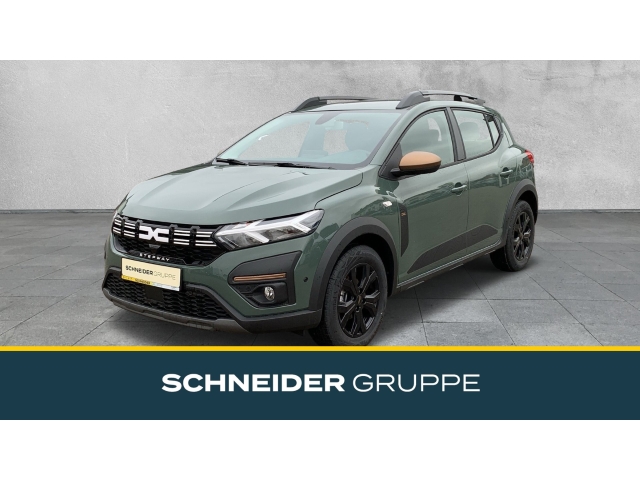 Dacia Sandero Steway Extreme ECO-G