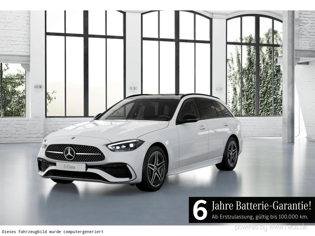 Mercedes-Benz C 300 e Night SpurW S-Sitz