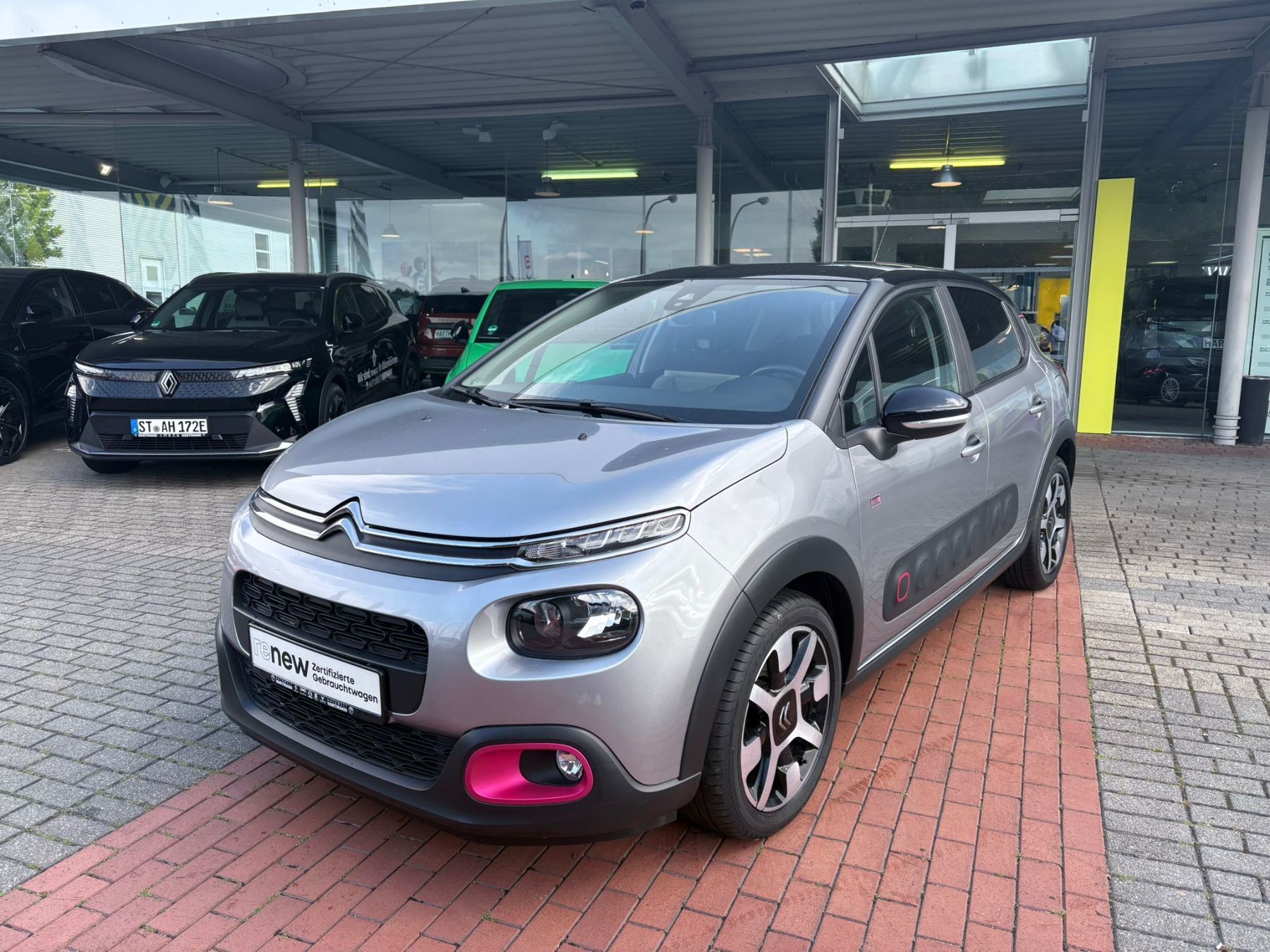 C3 1.2 PureTech Elle S&S