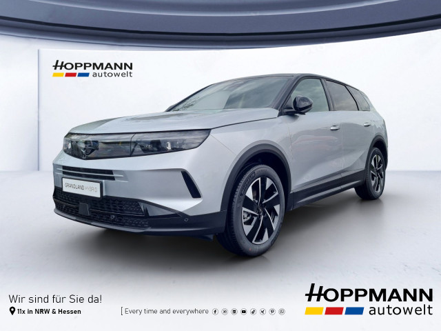 Opel Grandland Hybrid el