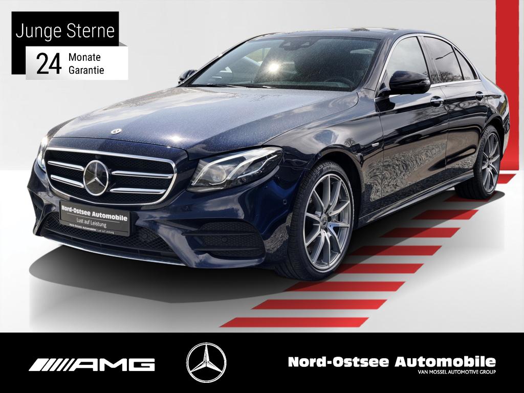 Mercedes-Benz E 400 d AMG DISTRO °