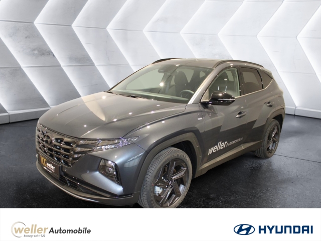 TUCSON 1.6 T-GDi