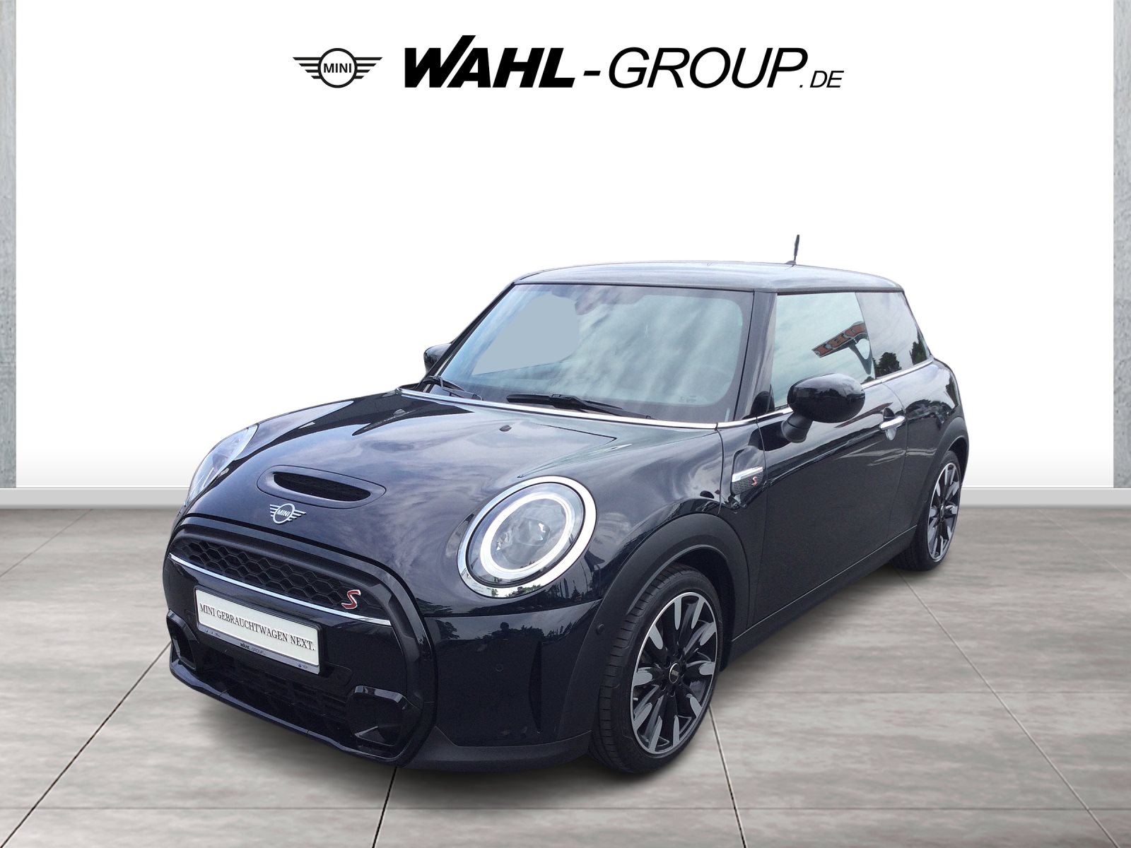 Cooper S 3-TÜRER CLASSIC TRIM DKG NAVI LED DAB PARKASSIST HIFI HK KOMFORTZG