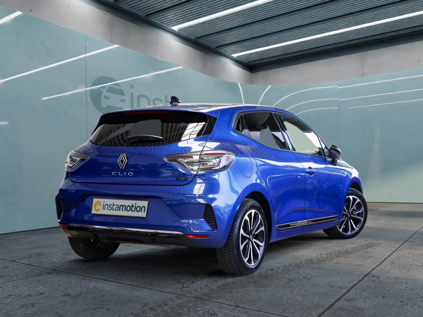 Clio TECHNO E-TECH HYBRID 145 SHZ RFK KLIMA 360°