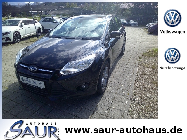 Ford Focus 1.0 EcoBoost Edition A