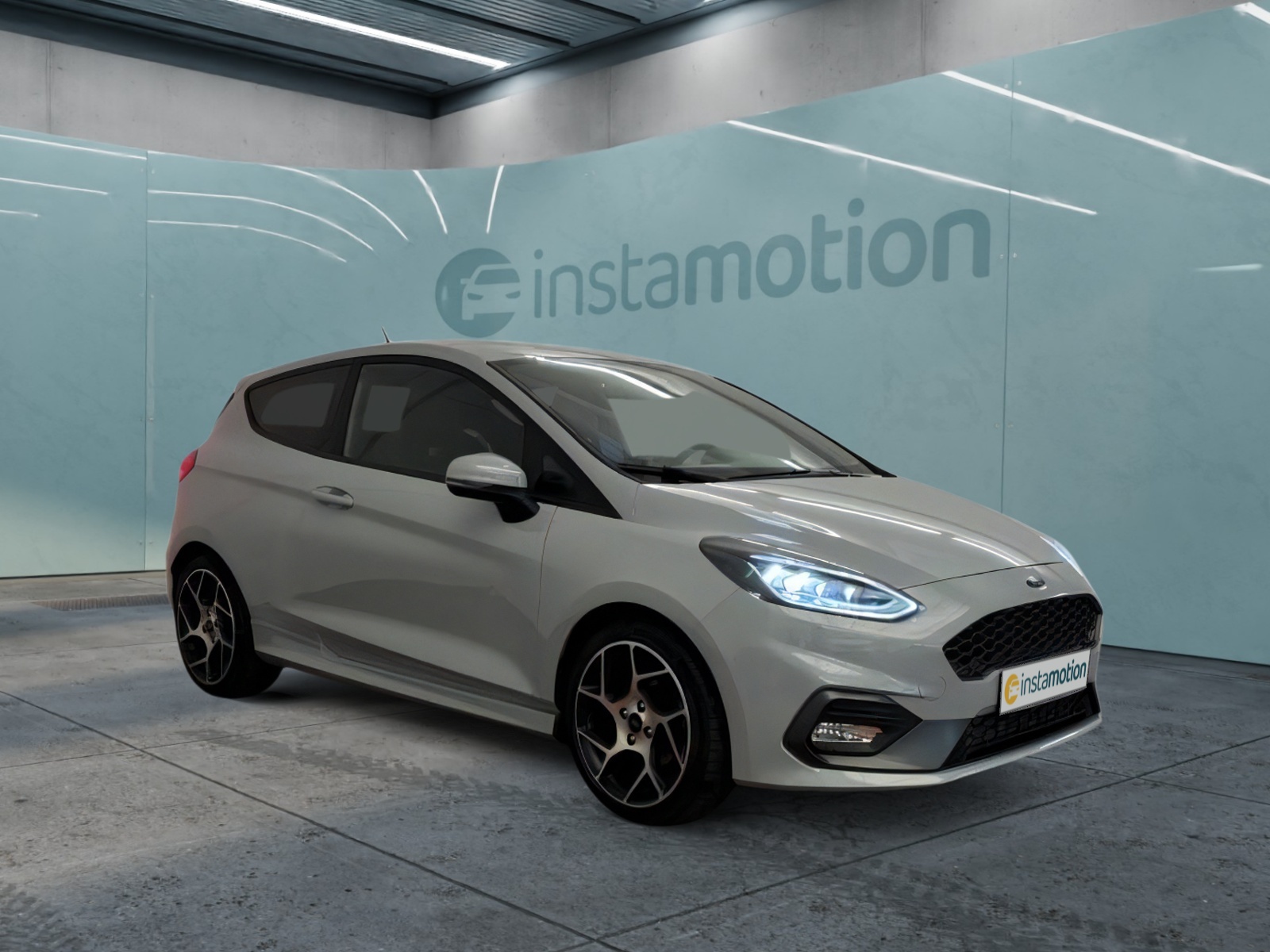Ford Fiesta ST ALLWETTER SITZ HZG LENKR HZG