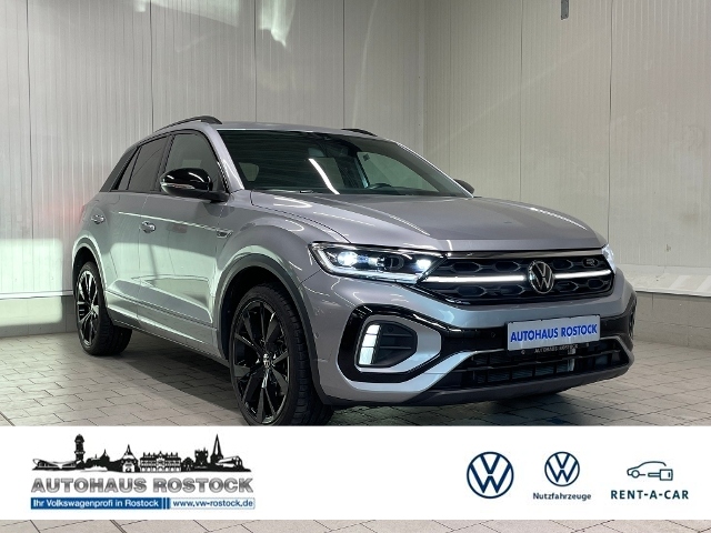 T-Roc R-Line 1.5 TSI DSG LED RFK TRAVEL