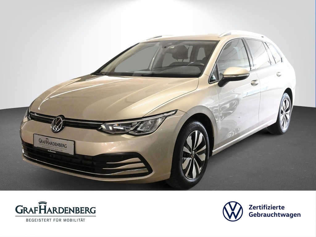 Golf VIII Var 1.0 eTSI Automatik Move LED PDC Kamera