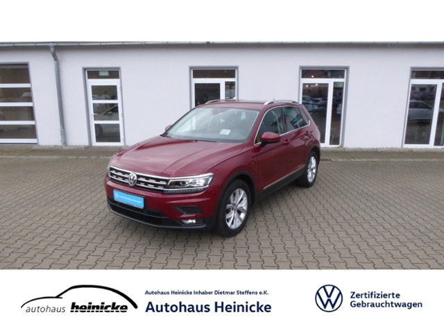 Volkswagen Tiguan 1.5 TSI JOIN u v
