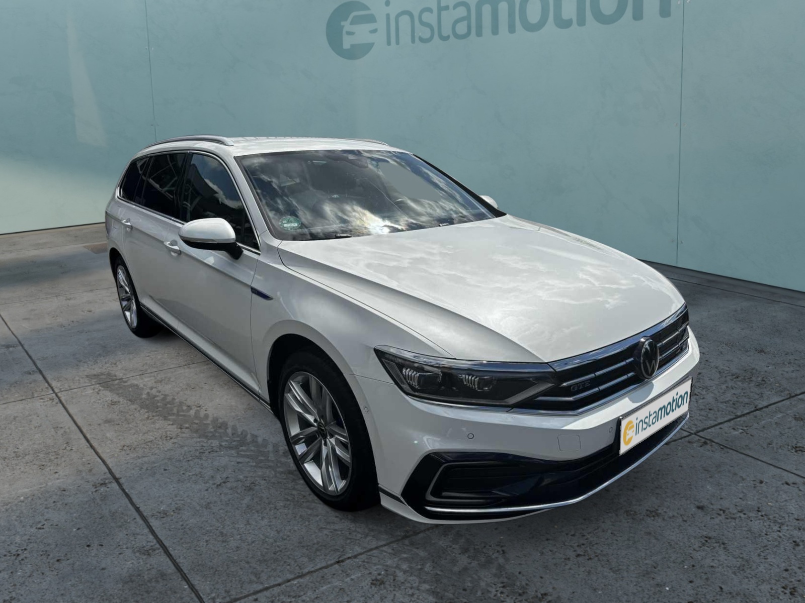 Volkswagen Passat Variant 1.4 TSI GTE