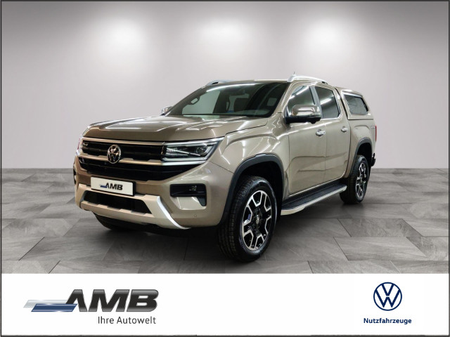 Amarok DC Style 3.0 TDI Matrix/Standhz/Hardtop