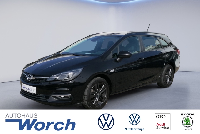 Opel Astra 1.2 ST Turbo Business Edition