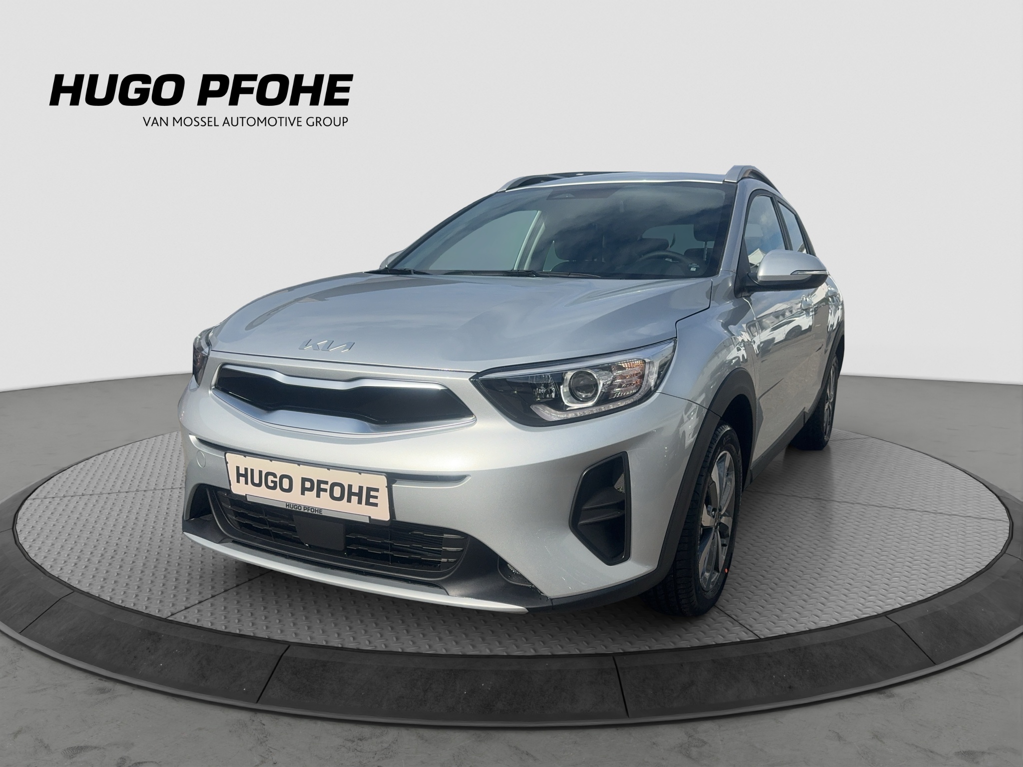 Kia Stonic 1.2 Vision