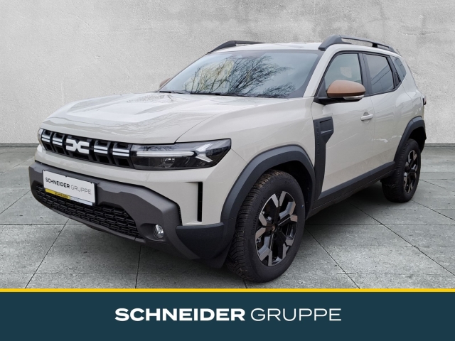 Dacia Duster TCe 130 Extreme