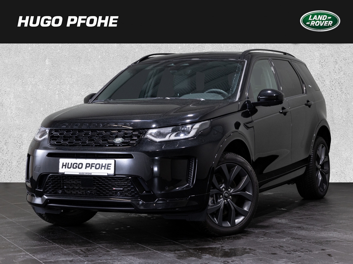 Land Rover Discovery Sport R-DYNAMIC SE BlackPack