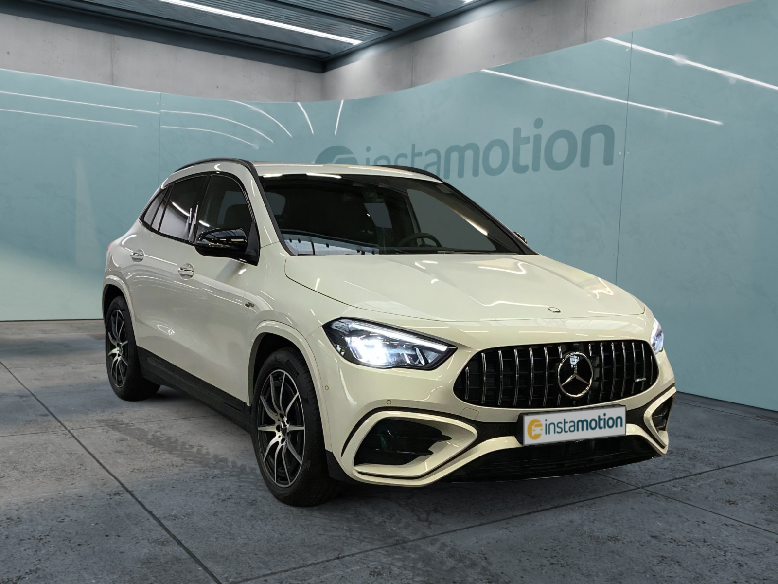 AMG GLA 35 4M AMG/19/NIGHT/LED/Distronic/Kamera