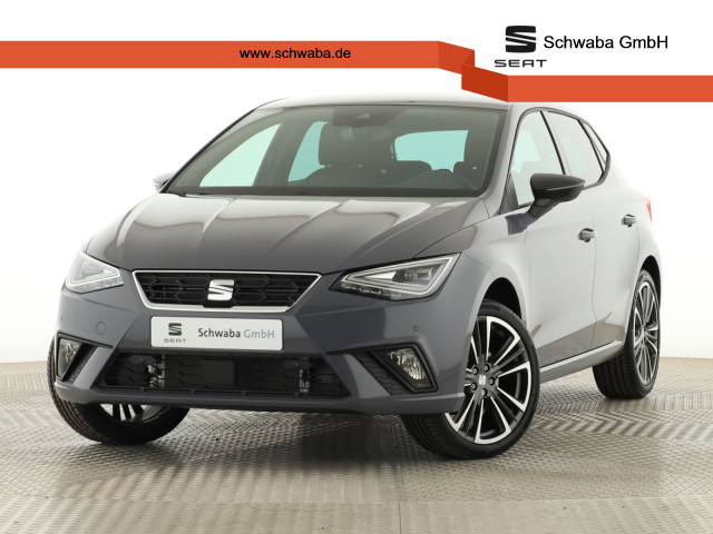 Seat Ibiza 1.0 TSI FR Anniversary Edition