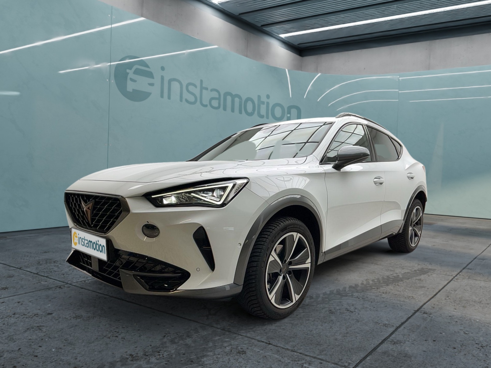 CUPRA Formentor TDI 4D