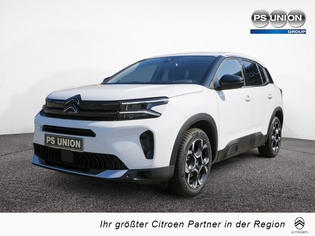 Citroën C5 1.6 Aircross Pug-in Hybrid
