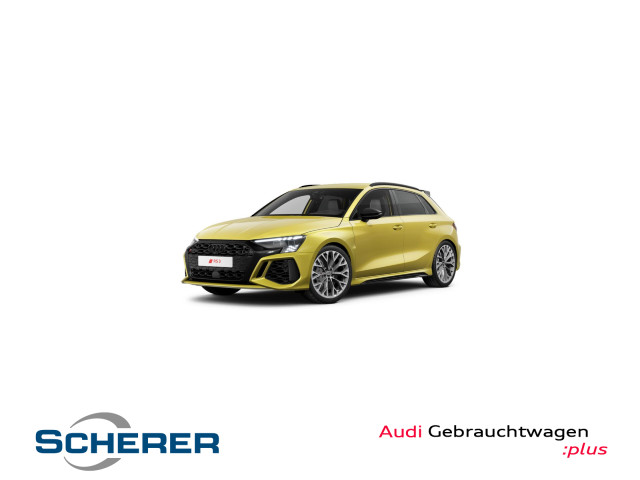 RS 3 Sportback RS 3 Sportback 294(400) kW(PS) S tronic