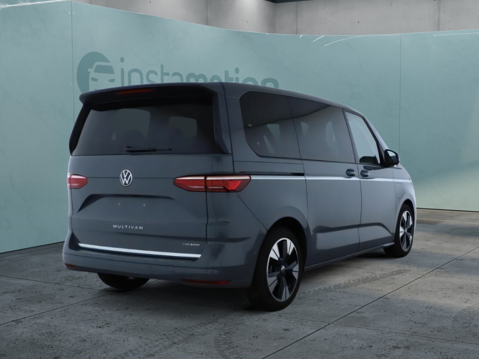 Volkswagen T7 Multivan 1.4 TSI Multivan eHybrid Style 19