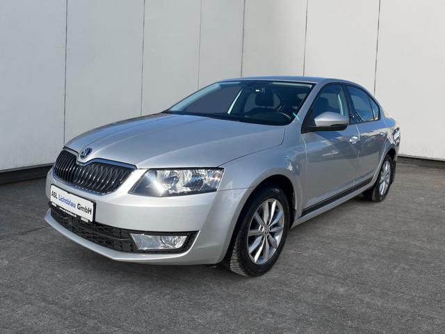 Skoda Octavia 1.8 TSI A T STYLE 1 8
