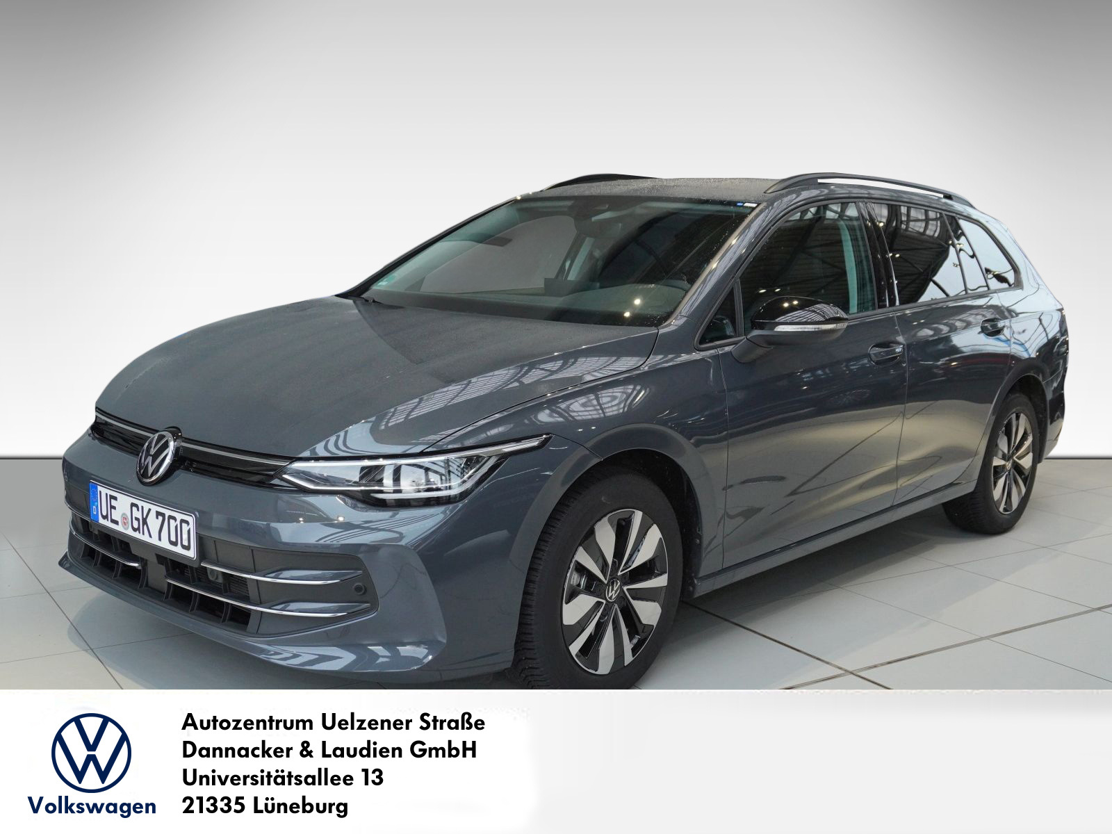 Golf VIII Variant GOAL 1,5 l eTSI OPF DSG