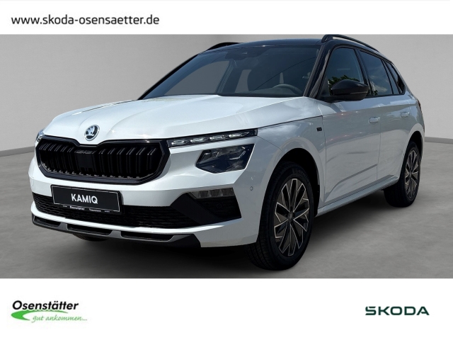 Kamiq Selection 1.0 TSI, AHK, Infotainment-Paket