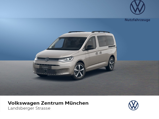 Caddy Maxi Life 7-Sitzer 1,5 l 85 kW TSI DSG