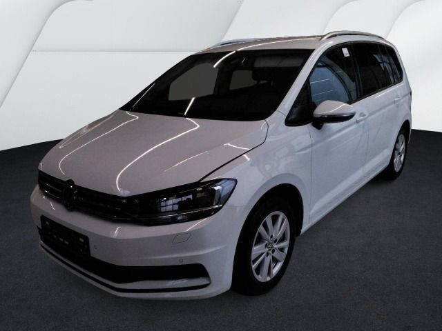 Touran 1.5 TSI DSG Comfortline Navi AHK 7Sitzer Kamera Dig.Cockpit ACC