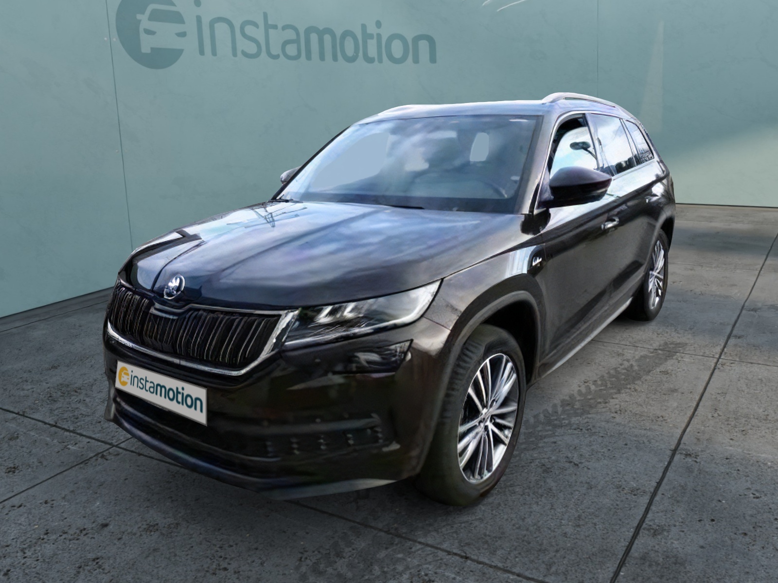 Kodiaq 2.0 TSI DSG 4x4 L&K Navi, AHK, LED