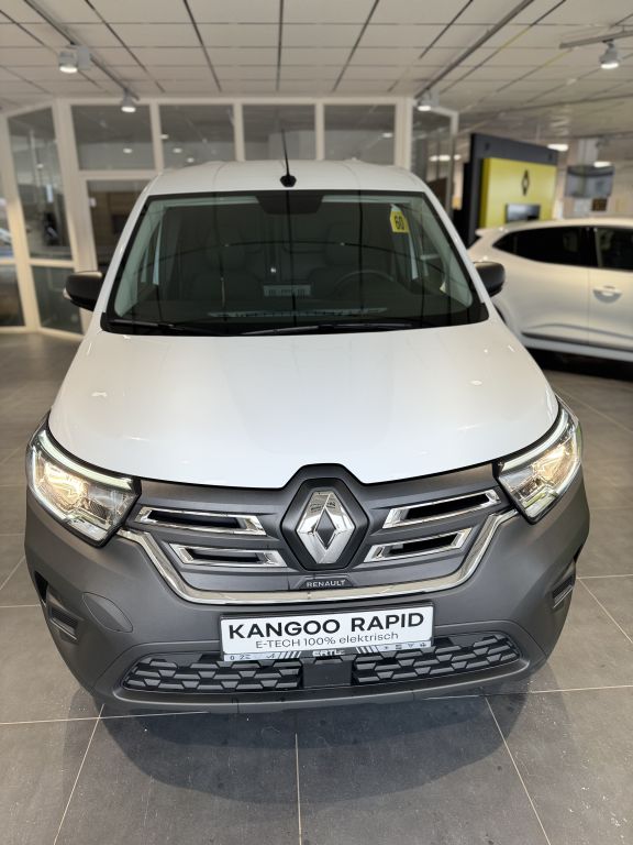 Kangoo Rapid E-Tech Electric 22 kW Start L1