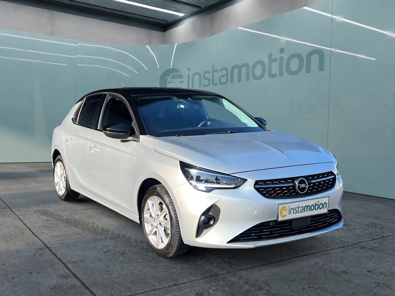 Opel Corsa 1.2 Turbo Automatik Elegance