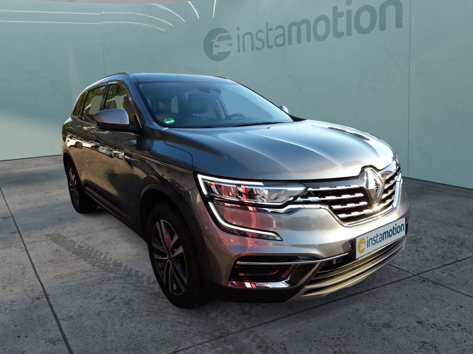 Koleos TCe 160 EDC Zen LED Nav PDC 18Z