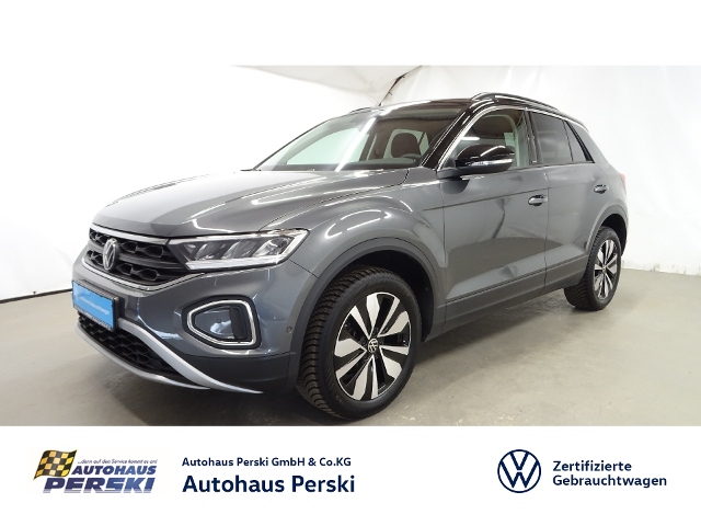 Volkswagen T-Roc 1.5 TSI MOVE