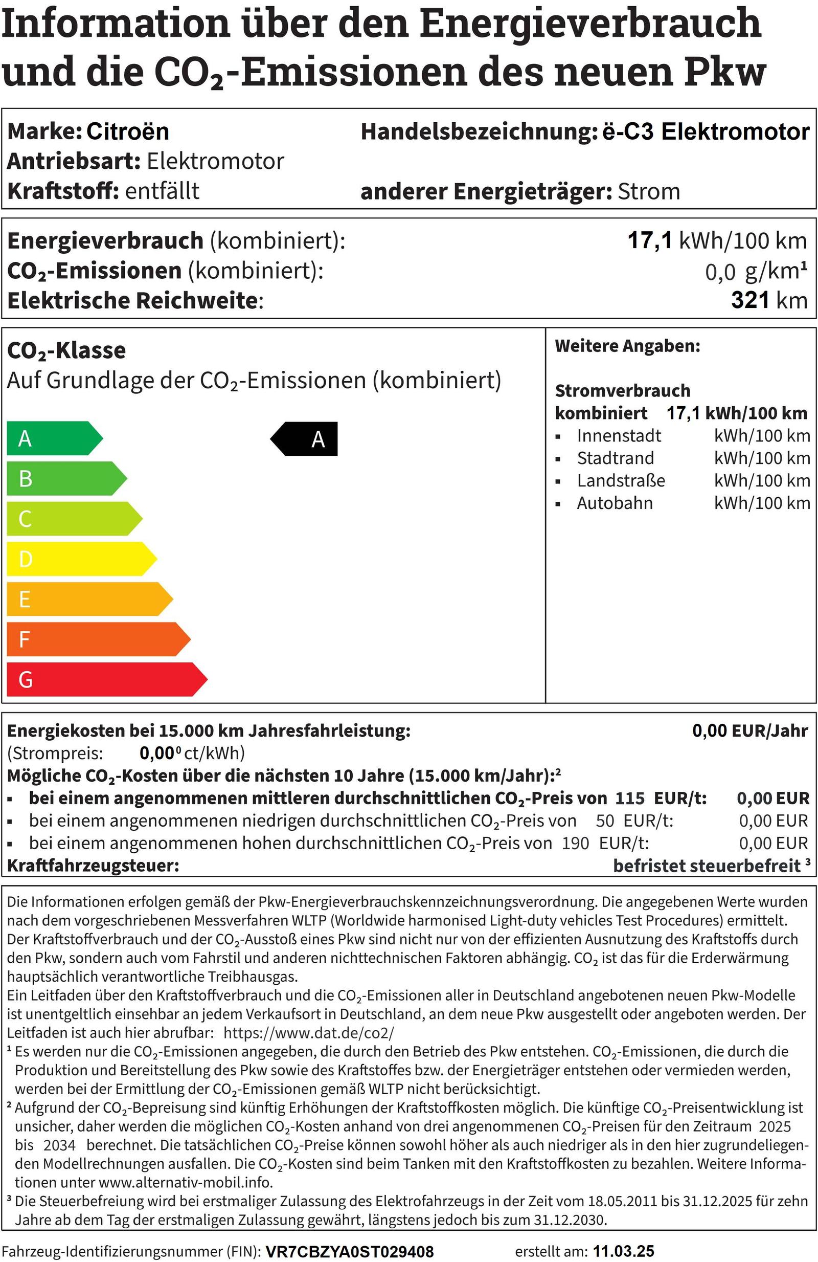 C3 ë-Elektromotor 113 Max