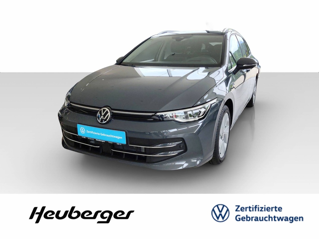Golf VIII Variant 1.5 eTSI DSG Style, Pano, AHK