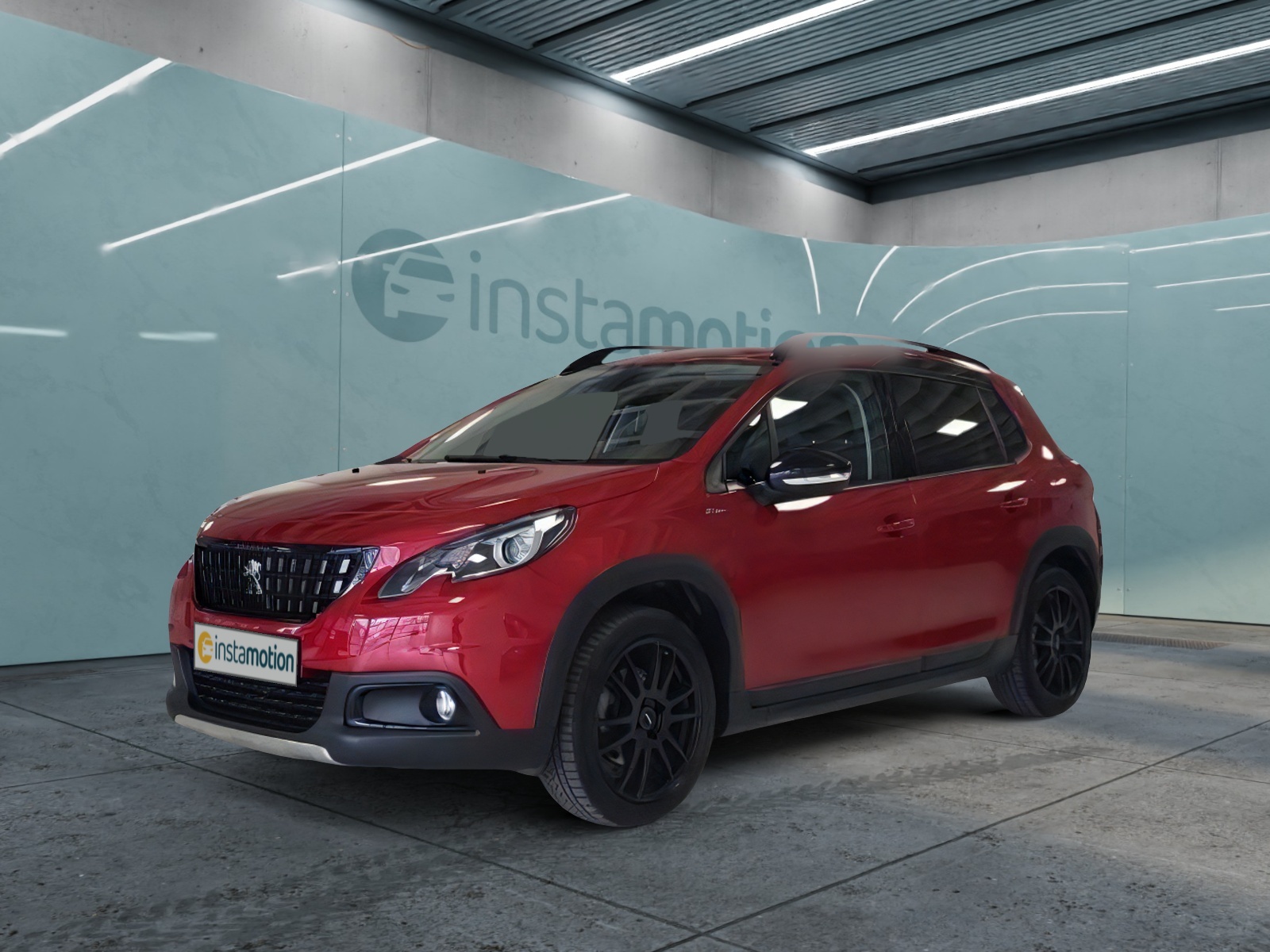 Peugeot 2008 GT-Line AUTOMATIK MULTIFLENKRAD METALLIC