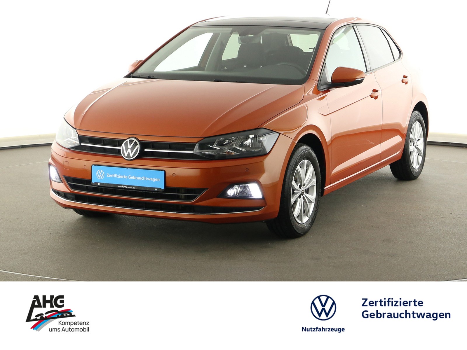 Volkswagen Polo 1.0 TSI Highline