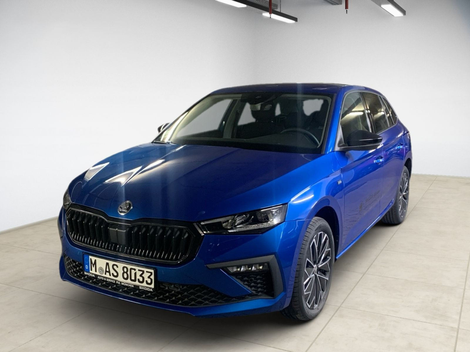 Skoda Scala 1.0 TSI Selection ||||
